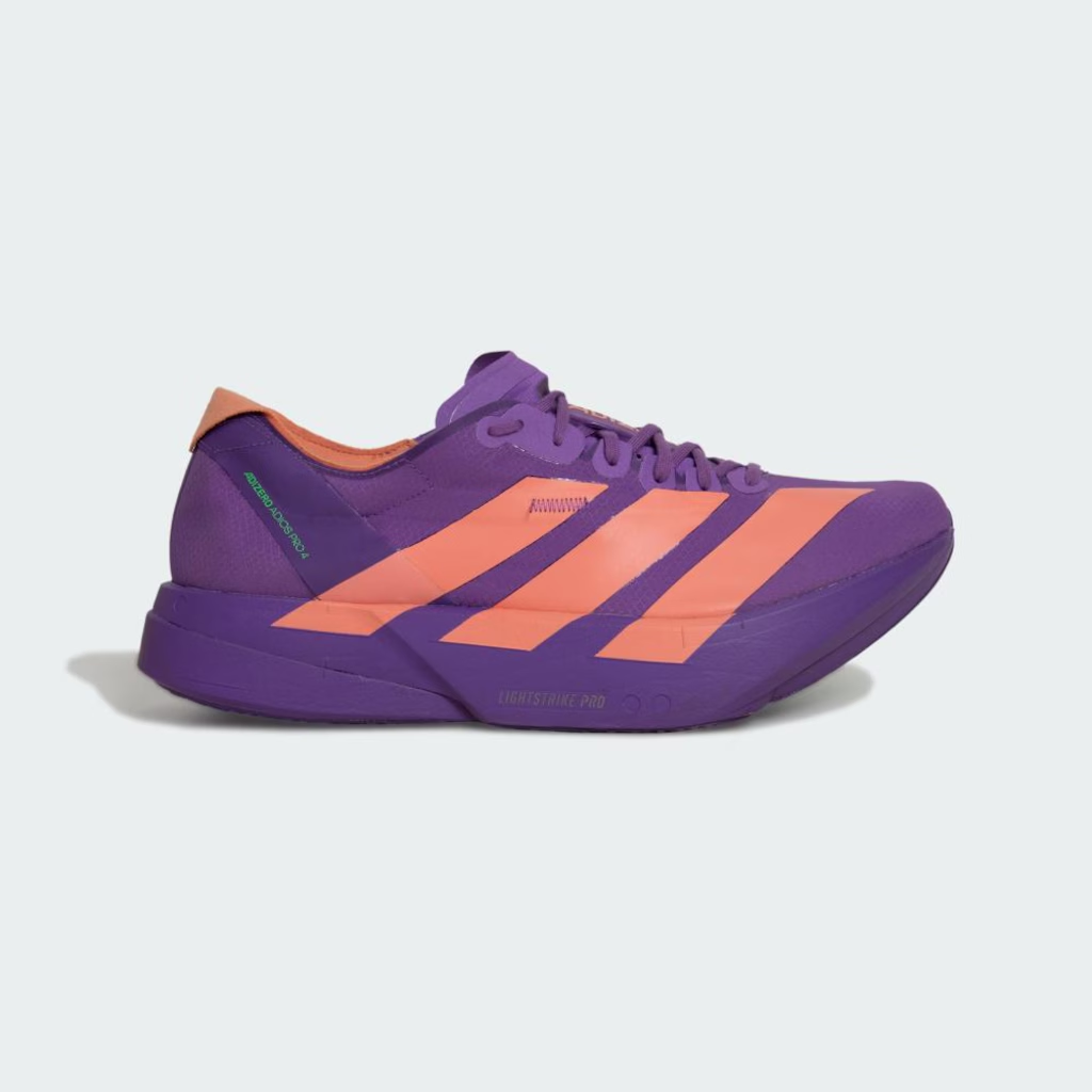 Tênis Adidas Adizero Adios Pro 4 Maratona do Rio 2026